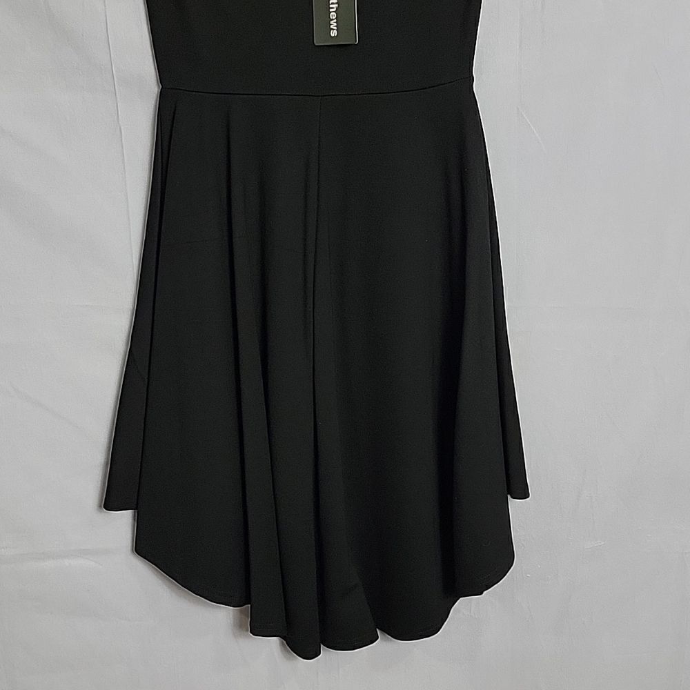 🖤5/$20🖤 SARIN MATHEWS.. black mini dress.. - Picture 10 of 14